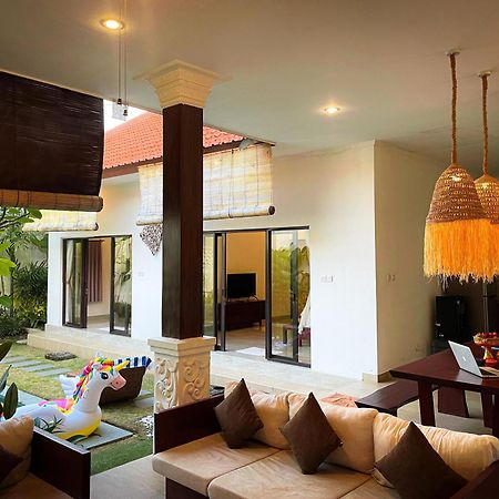 Villa Sinergi 2Br Tranquil Villa In Seminyak Exterior photo