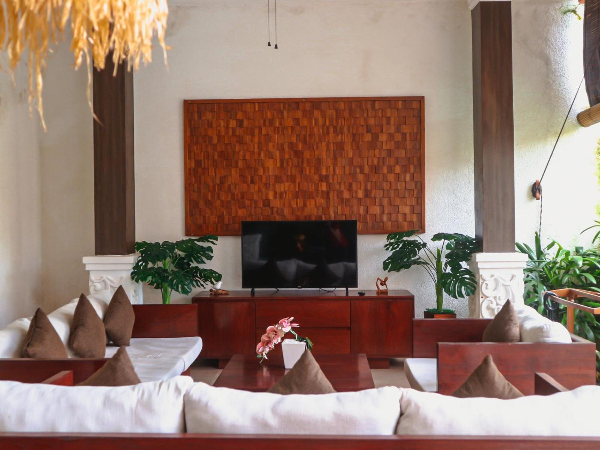 Villa Sinergi 2Br Tranquil Villa In Seminyak Exterior photo